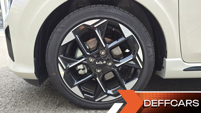 Kia MORNING GT Line купить на сайте DeffCars