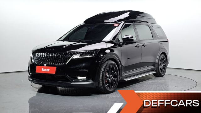 Kia CARNIVAL Gasoline 9-seater Limousine(Special vehicle) купить на сайте DeffCars