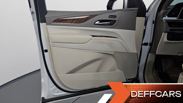 Cadillac ESCALADE 6.2 Sports Platinum купить на сайте DeffCars