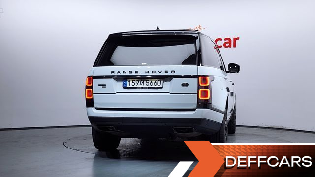 Land Rover RANGE ROVER D350 AB Disel купить на сайте DeffCars