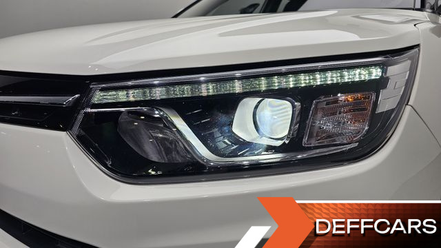 Ssangyong TIBOLI Gasoline 1.5 2WD V3 купить на сайте DeffCars