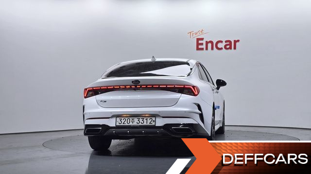 Kia K5 2.0 Noblesse купить на сайте DeffCars