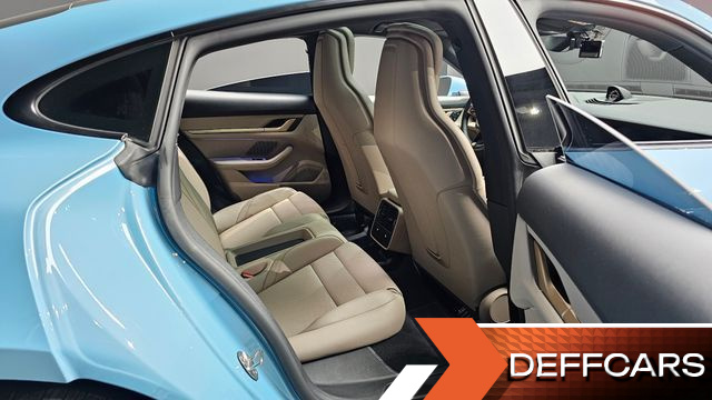 Porsche TAYCAN Base купить на сайте DeffCars