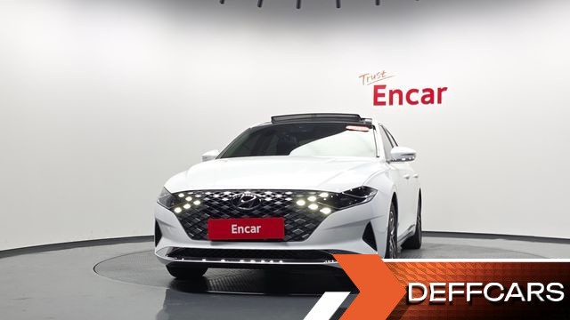 Hyundai GRANDEUR 3.0 LPi Rent Car Premium купить на сайте DeffCars