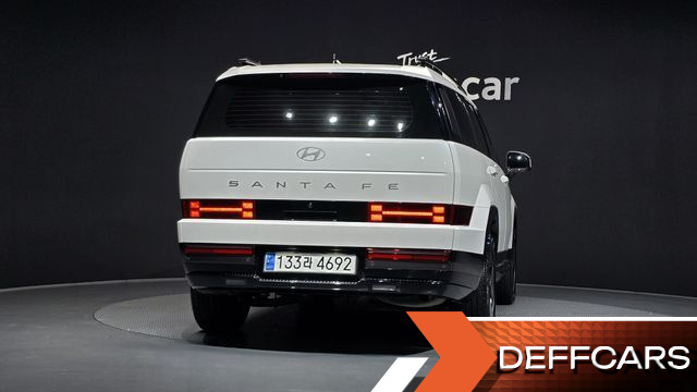 Hyundai SANTAFE HEV 1.6 2WD Calligraphy купить на сайте DeffCars
