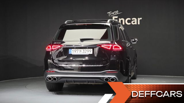 Mercedes GLE-CLASS AMG GLE53 4MATIC+ купить на сайте DeffCars