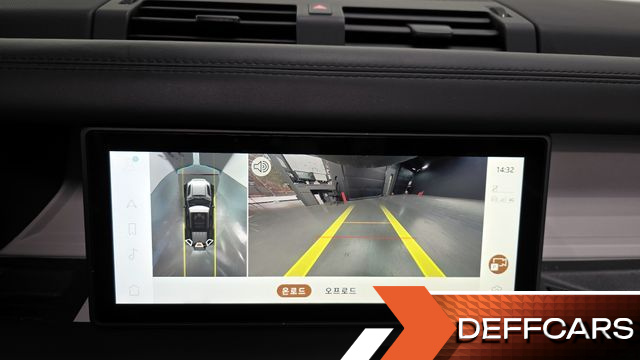 Land Rover DEFENDER 110 D300 HSE купить на сайте DeffCars