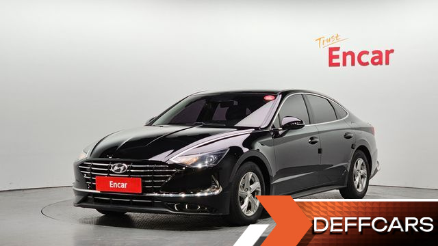 Hyundai SONATA 2.0 LPG(rental car) Style купить на сайте DeffCars