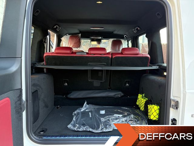 Mercedes G-CLASS AMG G63 купить на сайте DeffCars