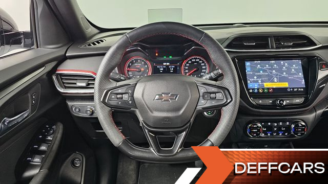 ChevroletGMDaewoo TRAILBLAZER 1.3 Turbo 2WD RS купить на сайте DeffCars