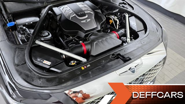 Genesis G90 5.0 AWD Limousine Prestige купить на сайте DeffCars