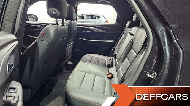 ChevroletGMDaewoo TRAILBLAZER 1.3 Turbo 4WD RS купить на сайте DeffCars
