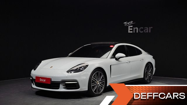 Porsche PANAMERA 2.9 4S купить на сайте DeffCars