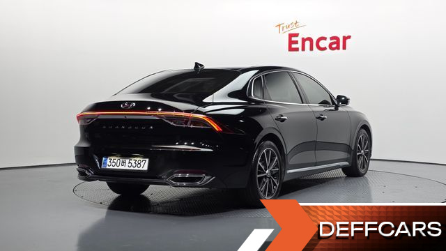 Hyundai GRANDEUR 3.3 Premium Choice купить на сайте DeffCars