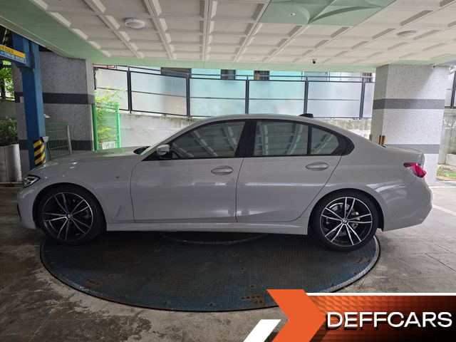 BMW 3-SERIES 320i M Sport купить на сайте DeffCars