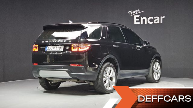Land Rover DISCOVERY SPORT P250 SE купить на сайте DeffCars