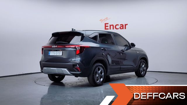 Kia SELTOS Gasoline 1.6 Turbo 2WD Trendy купить на сайте DeffCars