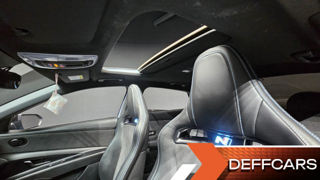 Hyundai AVANTE 2.0 N купить на сайте DeffCars