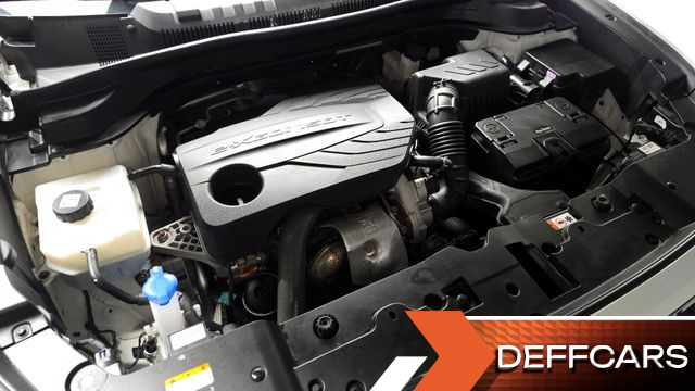 Ssangyong TORRES Gasoline 1.5 4WD T7 купить на сайте DeffCars