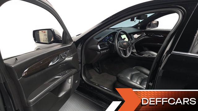 Cadillac CT6 3.6 Platinum AWD купить на сайте DeffCars