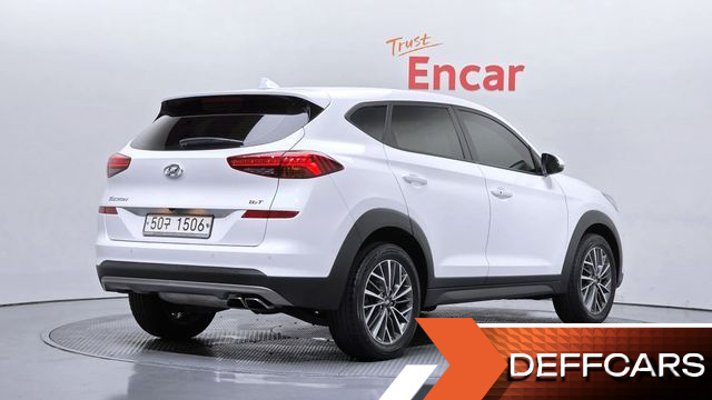 Hyundai TUCSON Gasoline 1.6 turbo 2WD Modern купить на сайте DeffCars