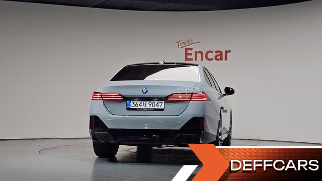 BMW 5-SERIES 530e M Sport купить на сайте DeffCars