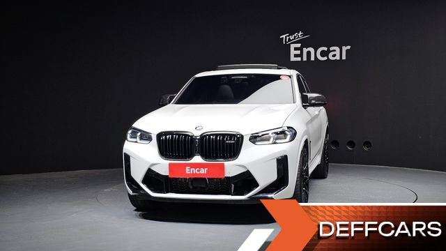 BMW X4M 3.0 Competition купить на сайте DeffCars