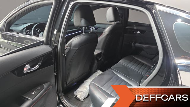 Kia K3 1.6 Turbo GT 5Door Signature купить на сайте DeffCars