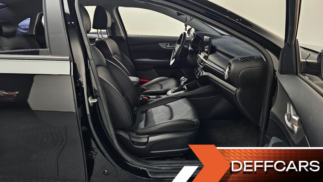 Kia K3 Luxury купить на сайте DeffCars