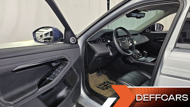 Land Rover RANGE ROVER EVOQUE D180 SE купить на сайте DeffCars