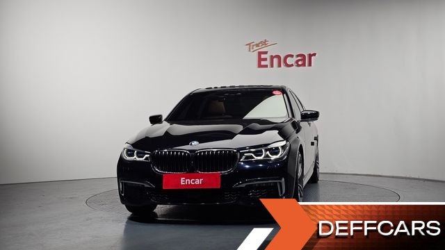 BMW 7-SERIES 730d xDrive M Sport купить на сайте DeffCars