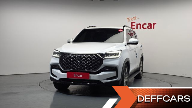 Ssangyong REXTON Diesel 2.2 4WD Signature купить на сайте DeffCars