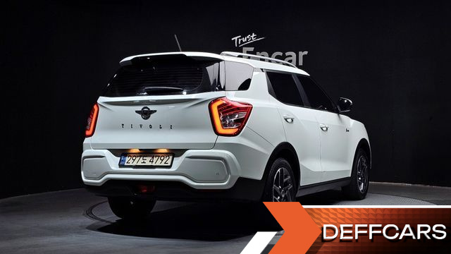 Ssangyong TIBOLI 1.5 A3 2WD купить на сайте DeffCars