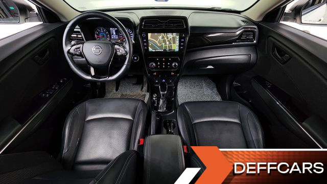 Ssangyong TIBOLI Gasoline 1.5 2WD V3 купить на сайте DeffCars