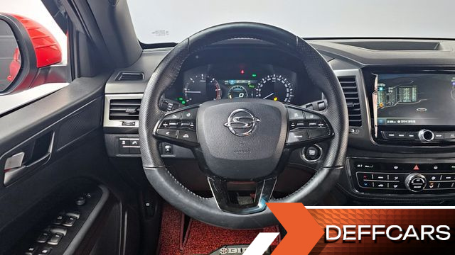 Ssangyong REXTON Diesel 2.2 4WD Prestige купить на сайте DeffCars