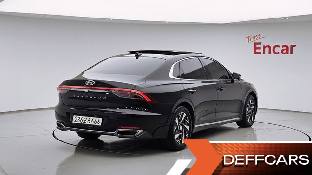 Hyundai GRANDEUR Exclusive купить на сайте DeffCars