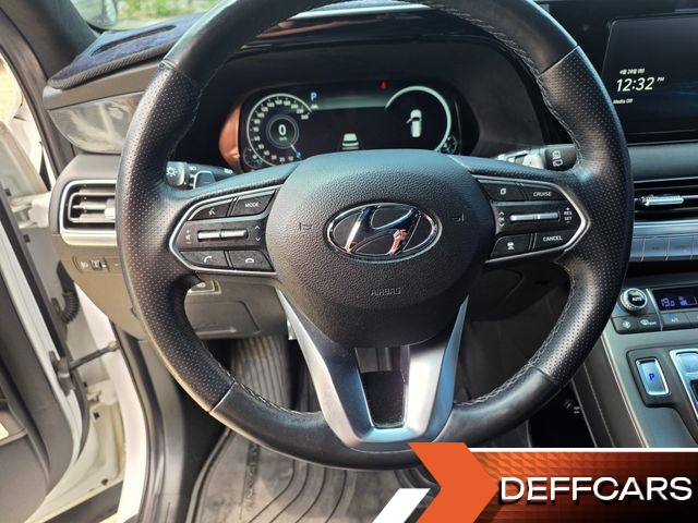 Hyundai PALISADE Gasoline 3.8 2WD Calligraphy купить на сайте DeffCars