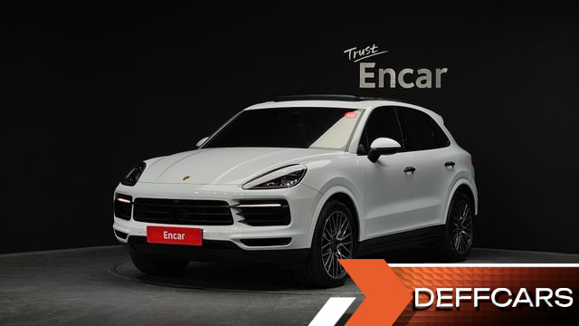 Porsche CAYENNE 3.0 купить на сайте DeffCars