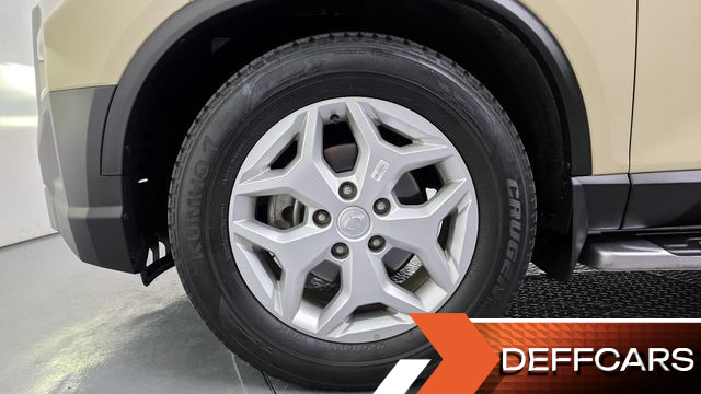 Ssangyong REXTON Diesel 2.2 4WD Culman Prestige купить на сайте DeffCars