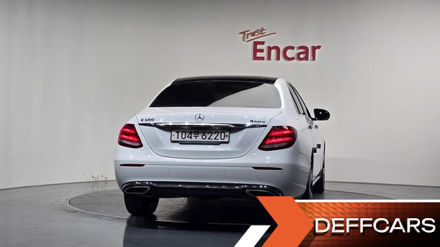 Mercedes E-CLASS E200 Avantgarde купить на сайте DeffCars