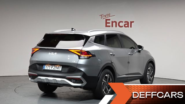 Kia SPORTAGE Prestige купить на сайте DeffCars
