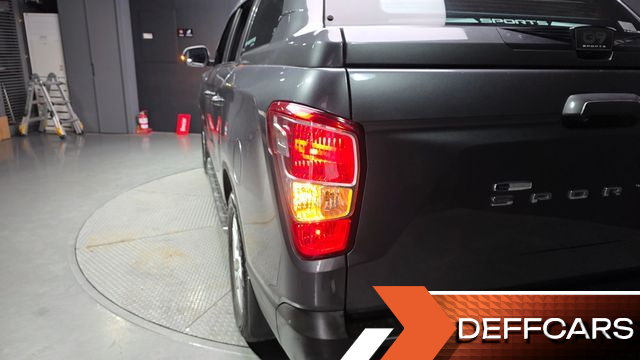 Ssangyong REXTON Diesel 2.2 4WD Prestige купить на сайте DeffCars