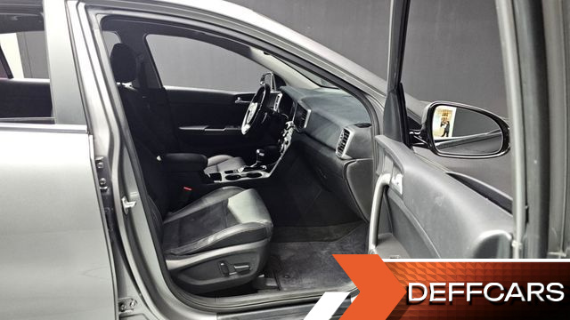 Kia SPORTAGE Diesel 2.0 2WD Prestige купить на сайте DeffCars