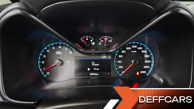 ChevroletGMDaewoo COLORADO 3.6 Z71-X 4WD купить на сайте DeffCars