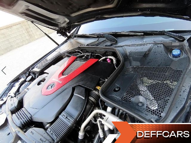 Mercedes C-CLASS C43 AMG 4MATIC купить на сайте DeffCars