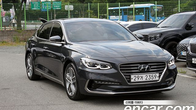 Hyundai GRANDEUR 2.4 Premium купить на сайте DeffCars