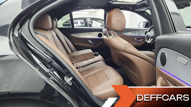Mercedes E-CLASS E250 Avantgarde купить на сайте DeffCars