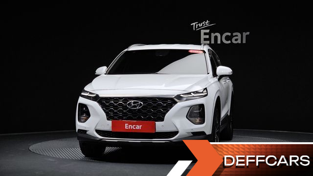 Hyundai SANTAFE Diesel 2.0 2WD Exclusive Special купить на сайте DeffCars