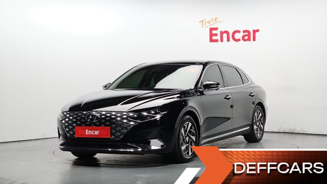 Hyundai GRANDEUR Le Blanc купить на сайте DeffCars