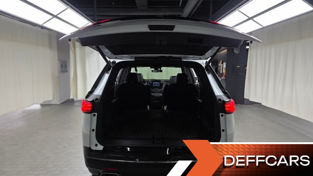 ChevroletGMDaewoo TRAVERSE 3.6 AWD Redline купить на сайте DeffCars